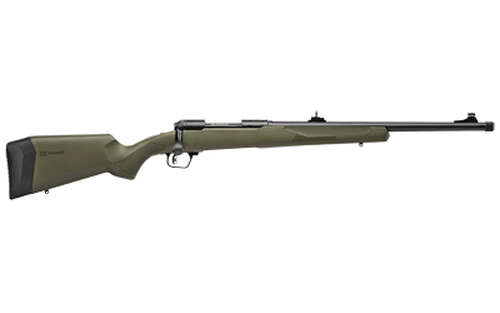 Rifles Long Guns Savage Arms 110 SAV 110 HOG HUNTER 350LEG 18" 4RD OD